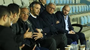 دعم قوي للاعبين.. المجلس الاستشاري لبيراميدز قبل رحلة نيجيريا